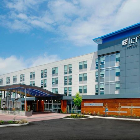 Aloft Columbus Уестървил Екстериор снимка