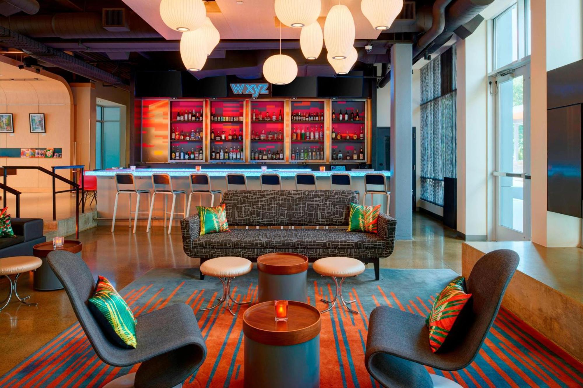 Aloft Columbus Уестървил Екстериор снимка