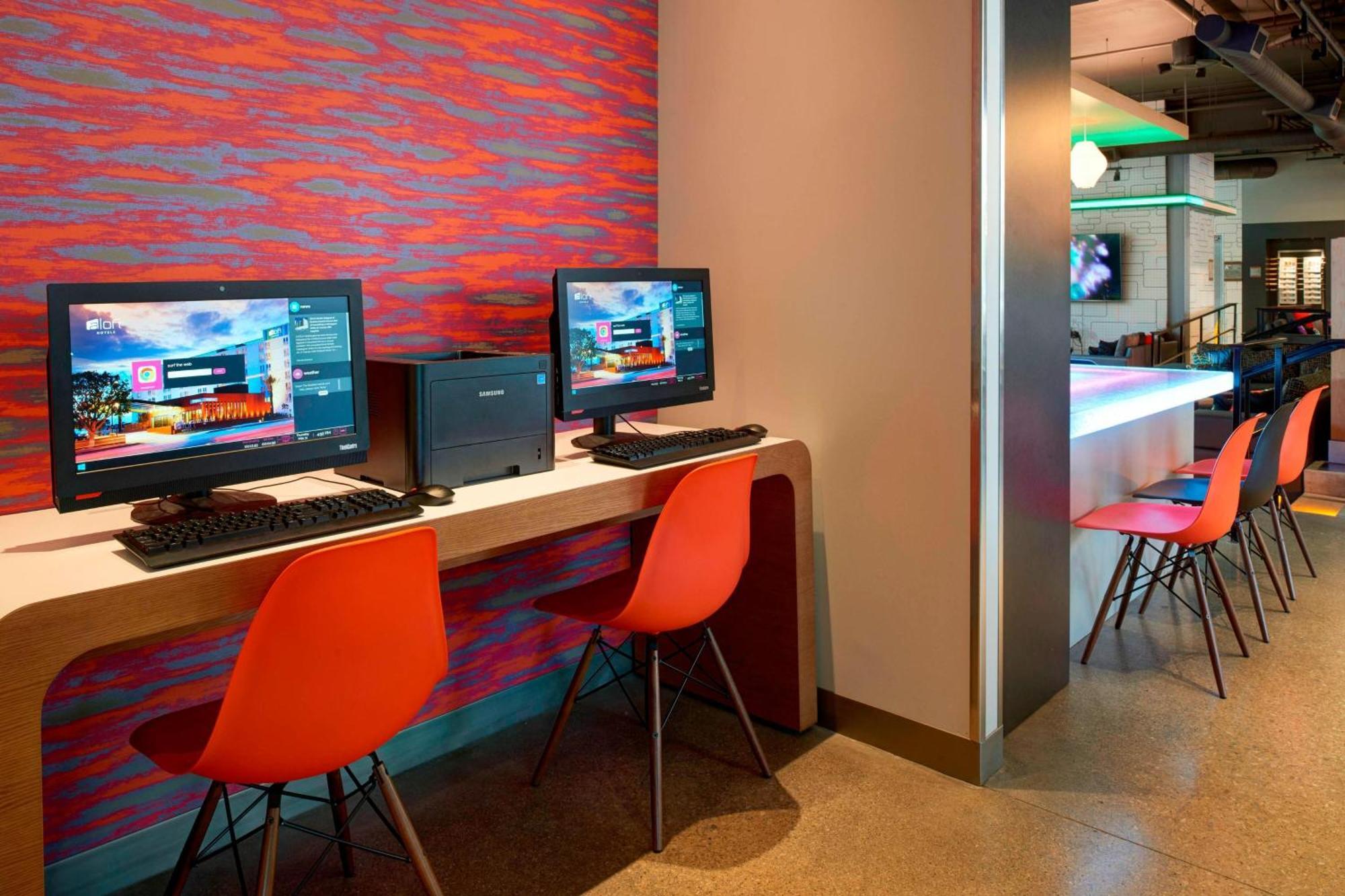 Aloft Columbus Уестървил Екстериор снимка